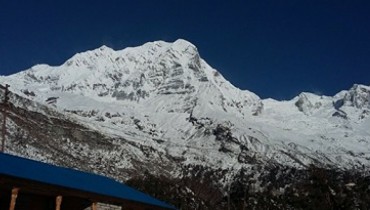 Manaslu Circuit with Tsum Valley - 24 days